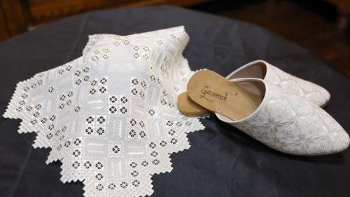 El Emeği Göz Nuru Antep işi nakışı Unescu'da tescillendi